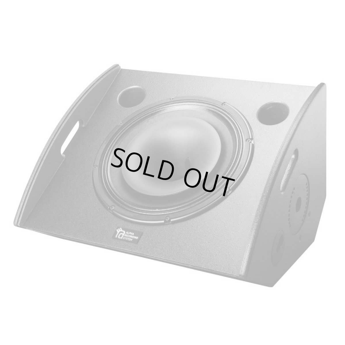 画像3: MODEL-SM15 Booth Monitor&Stage Monitor (3)