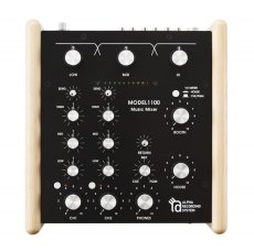 画像1: MODEL1100Wood Music Mixer  limited edition (1)