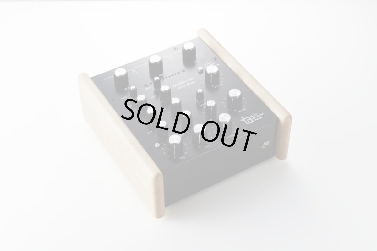 画像4: MODEL1100Wood Music Mixer  limited edition (4)
