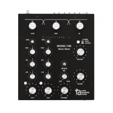 画像1:  MODEL1100STD Music Mixer  (1)