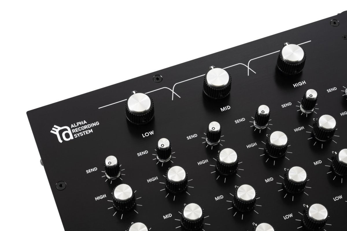 画像3: MODEL9900B PRO Music Mixer (3)