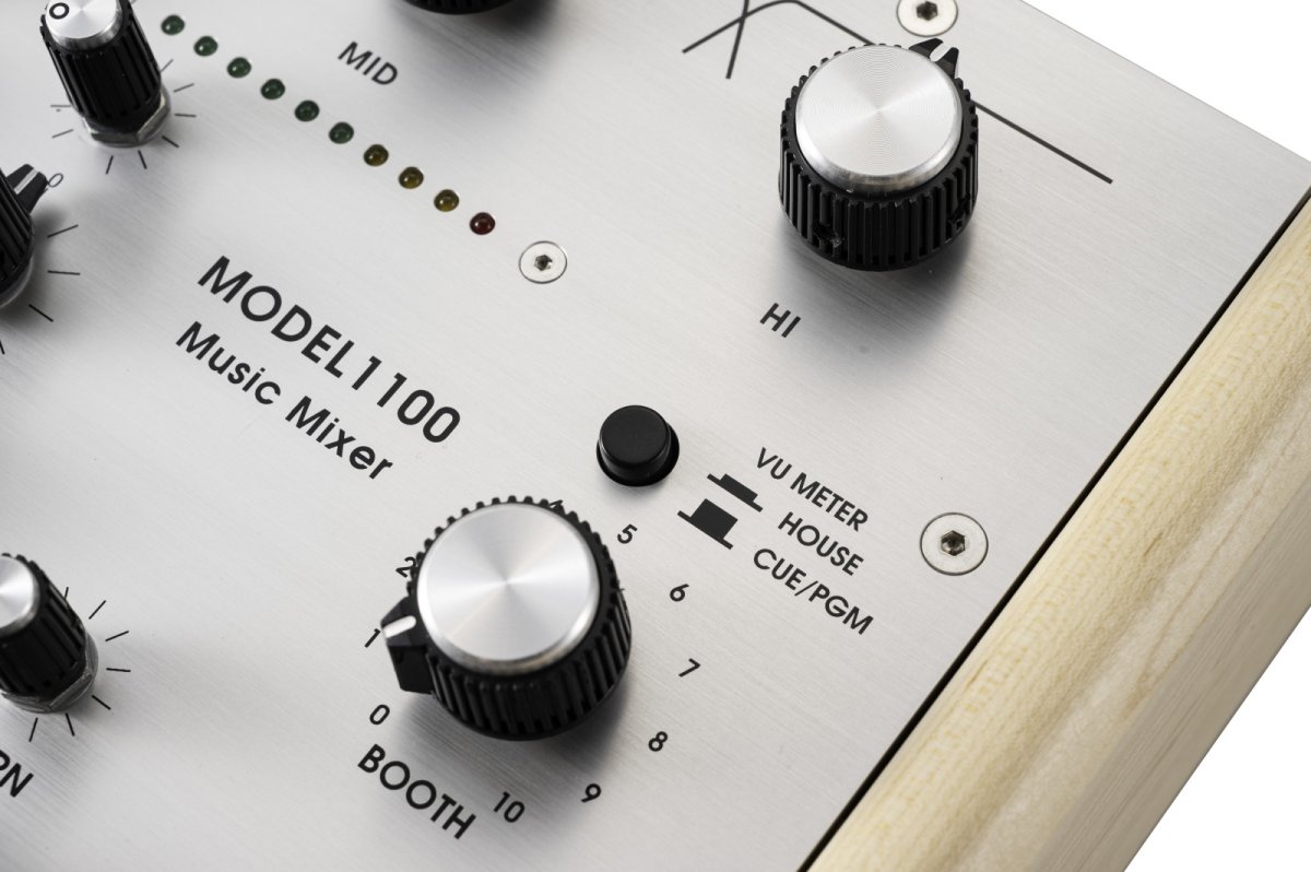 画像5: ARS MODEL 1100 BWSL Wood Silver Anniversary limited edition (5)