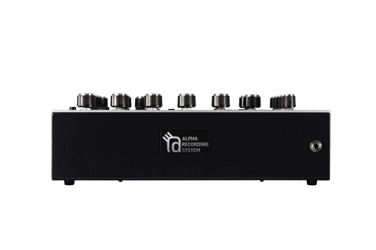 画像4: MODEL9500BSL Silver Music Mixer  (4)
